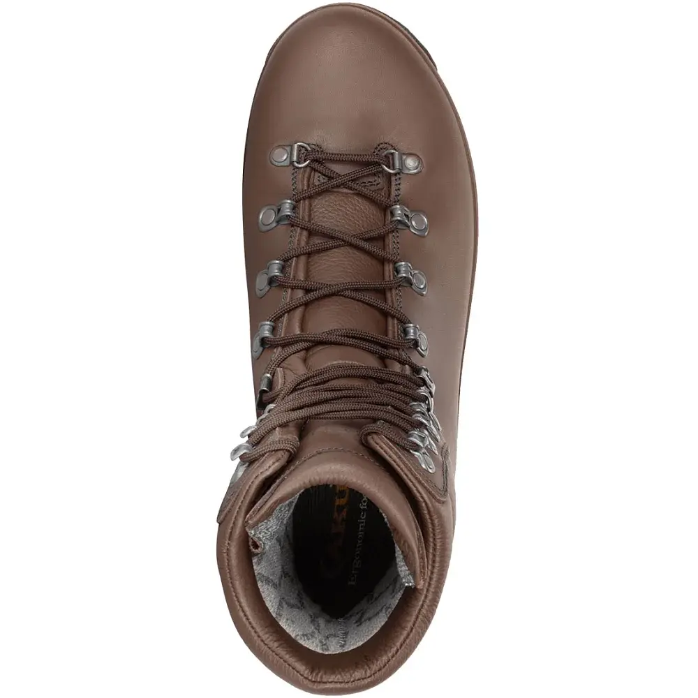 Ботинки AKU Griffon Combat GTX 13 Brown - фото 4