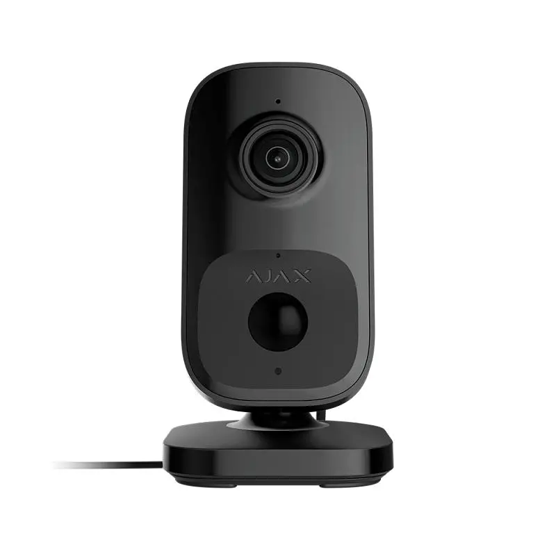 Камера видеонаблюдения IndoorCam, внутренняя, 4мп, 110° вертикальный 60° горизонтальный, 8 Ajax teh0015998 - фото 3