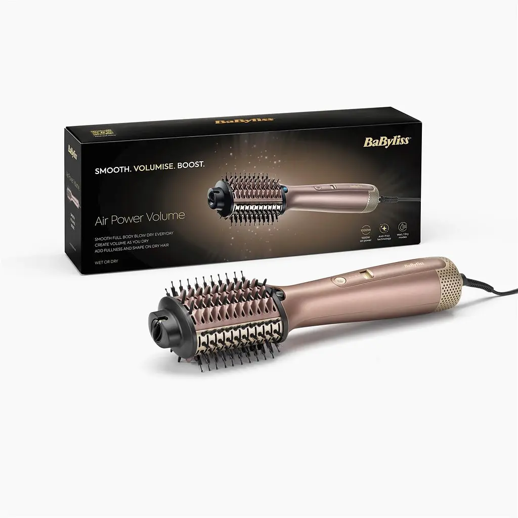 Фен-щітка Babyliss AS95E - фото 2