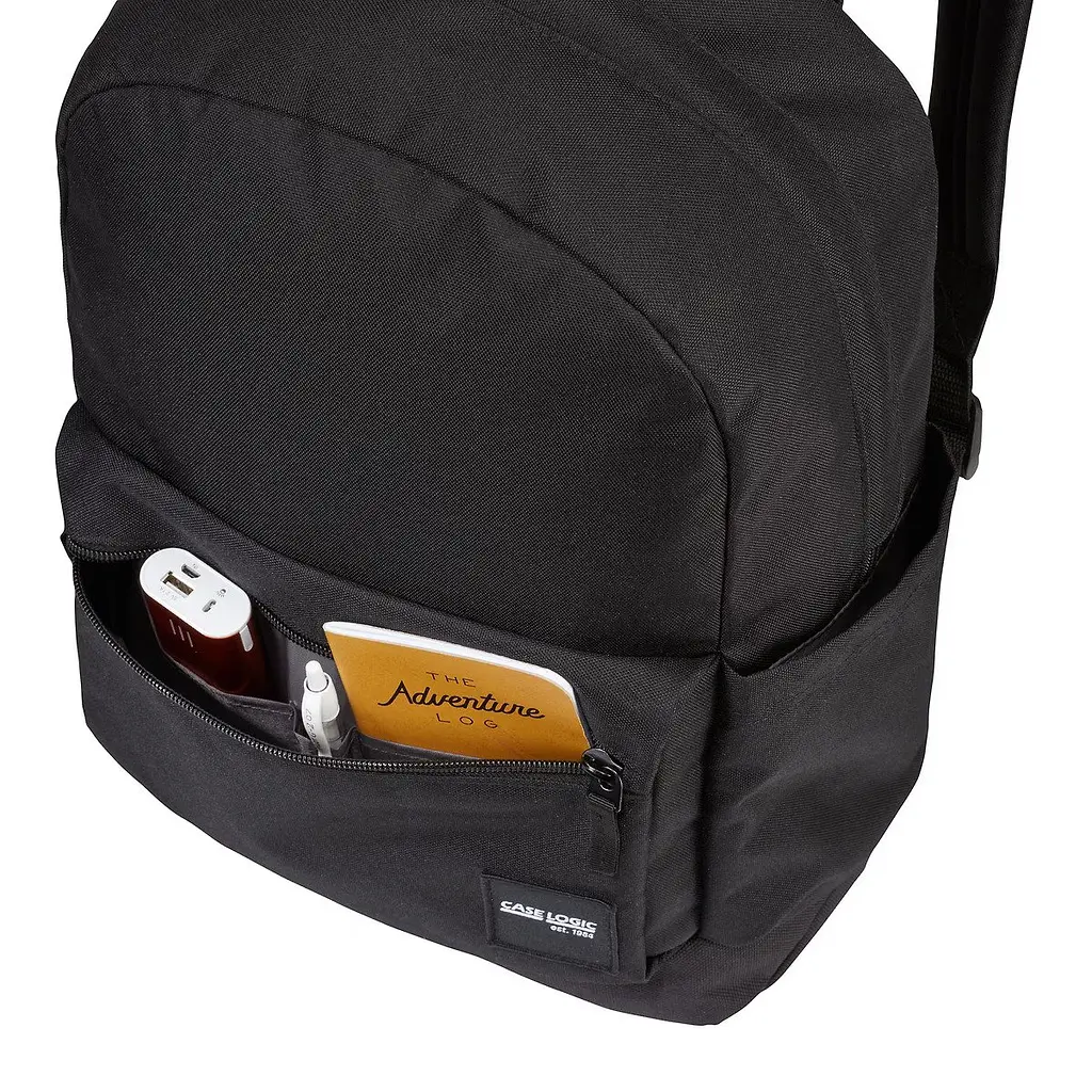 Рюкзак Case Logic Commence 24L 15.6" CCAM-1216 Black (6808602) - фото 3