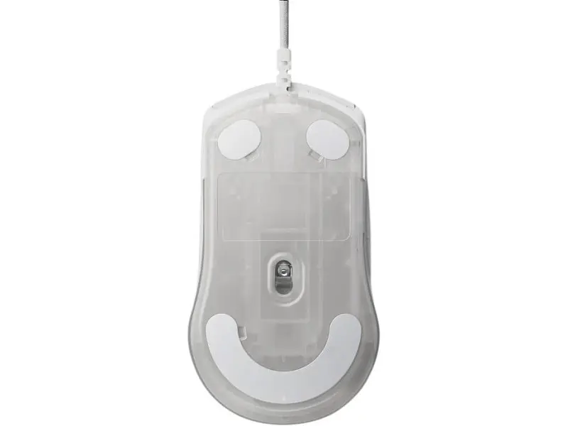 Миша SteelSeries Rival 3 Gen 2 White (62516) - фото 4