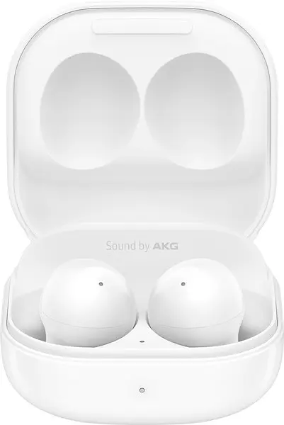 Гарнітура Samsung Galaxy Buds 2 White (SM-R177NZWASEK) - фото 3