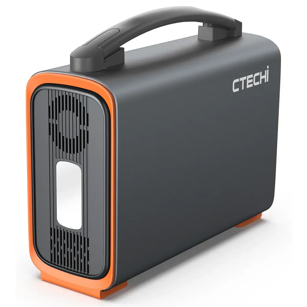 Зарядная станция CTECHi GT200 240W 240Wh LiFePO4 - фото 2