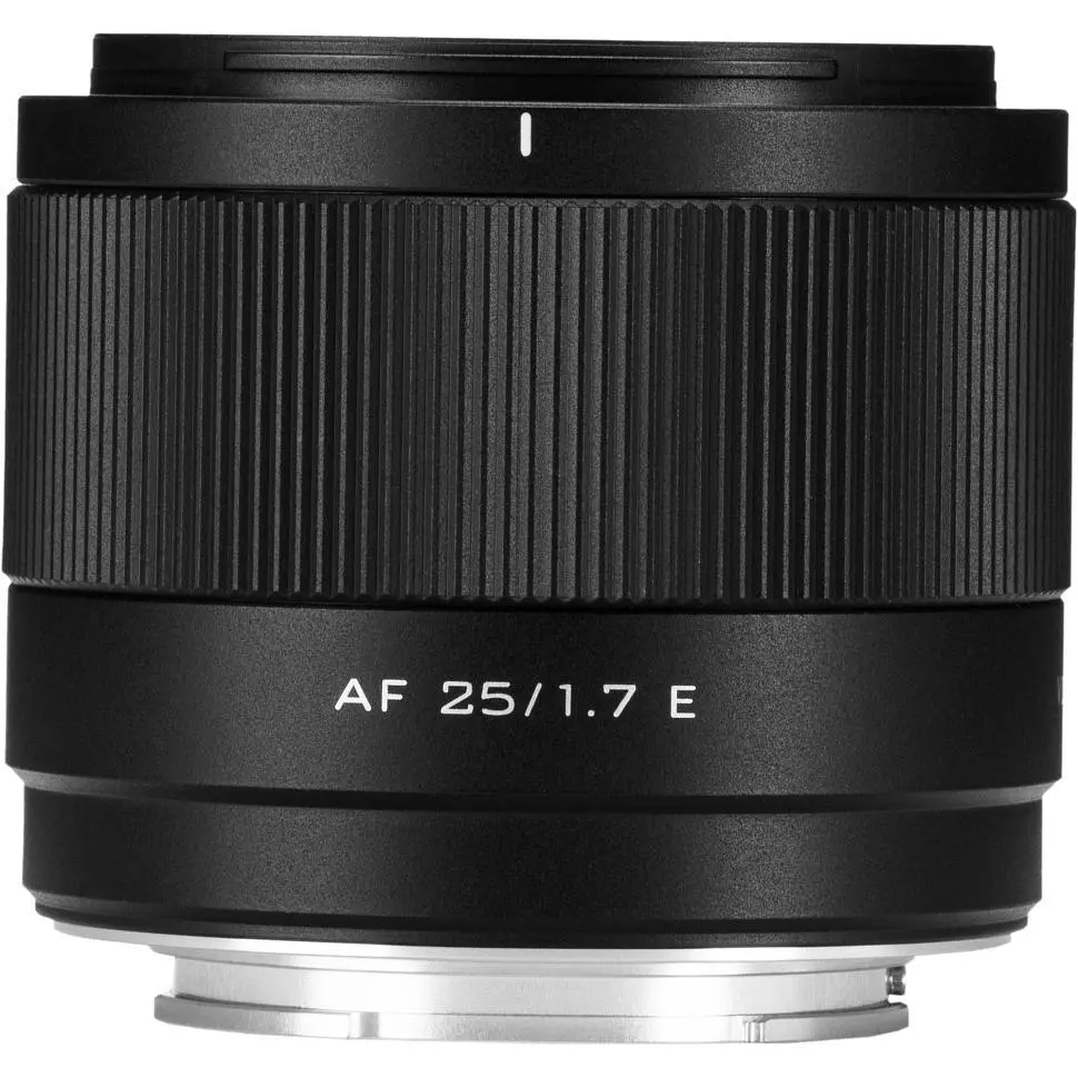 Объектив Viltrox AF 25mm f/1.7 Air Sony E - фото 2