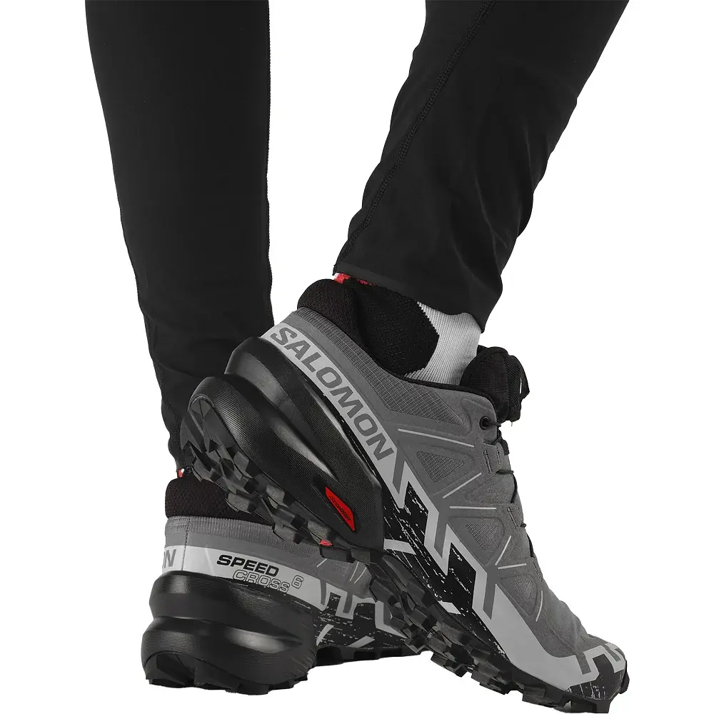 Кросівки Salomon outdoor Speedcross 6 9.5 Quiet Shade/Black/Pearl Blue - фото 8