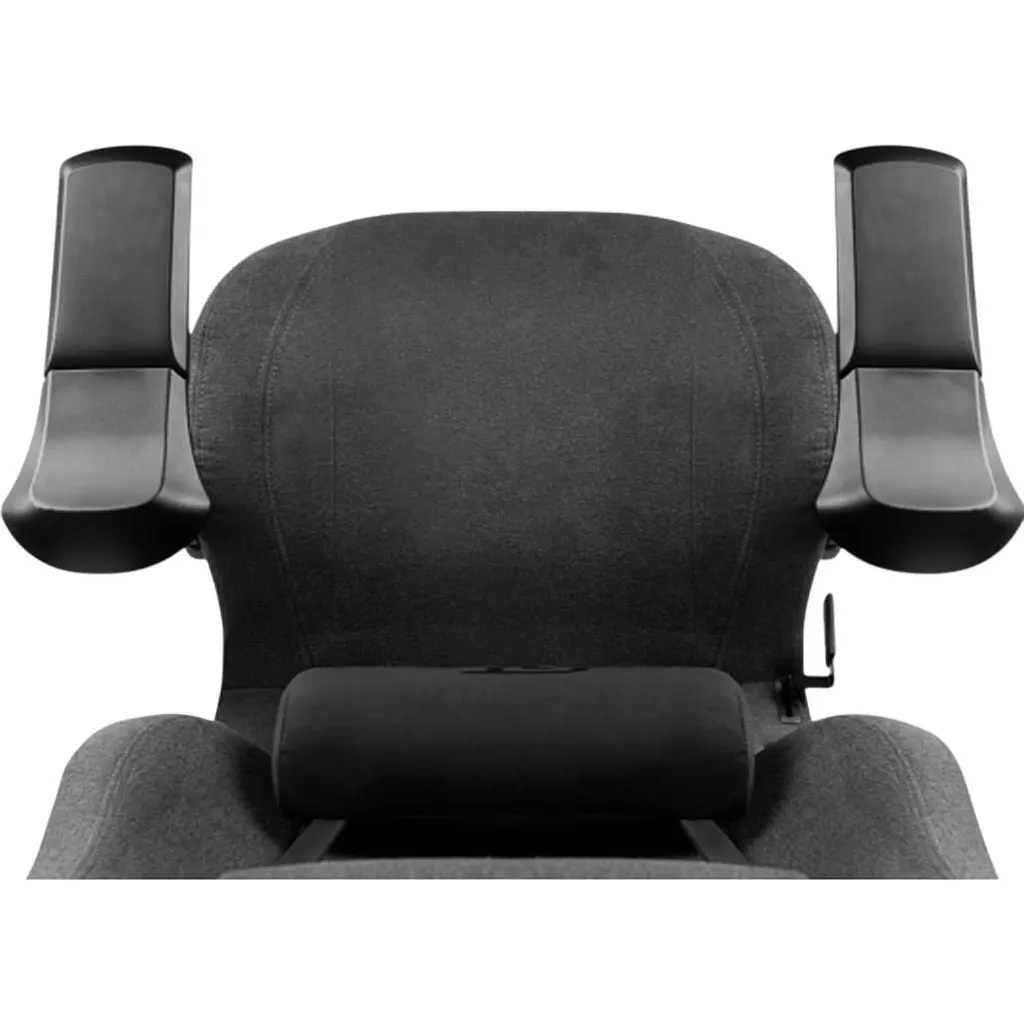 Геймерське крісло GT Racer X-8825 XL Fabric Black [166942] - фото 12