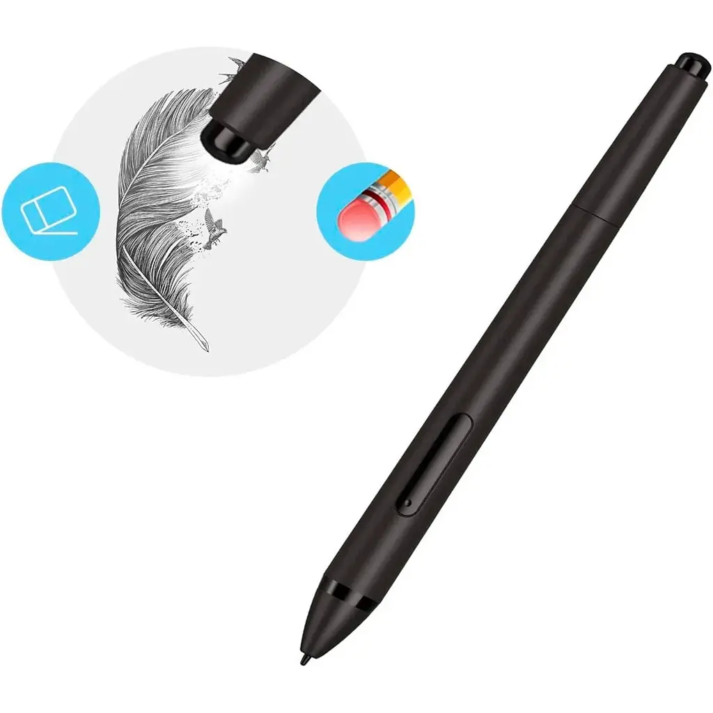 Графічний планшет XP-Pen Star G960S Plus Black [104161] - фото 4