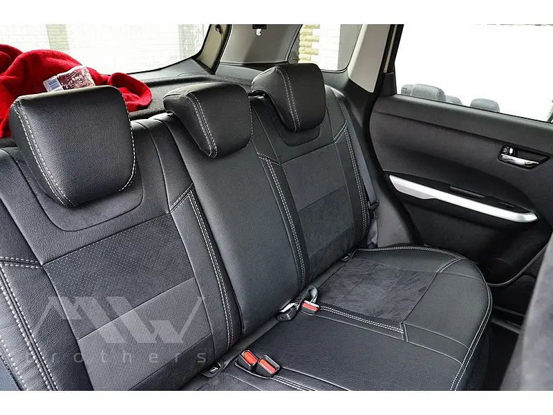 Авточохли модельні MW Brothers для Suzuki SX-4 (II) c 2014 - фото 3