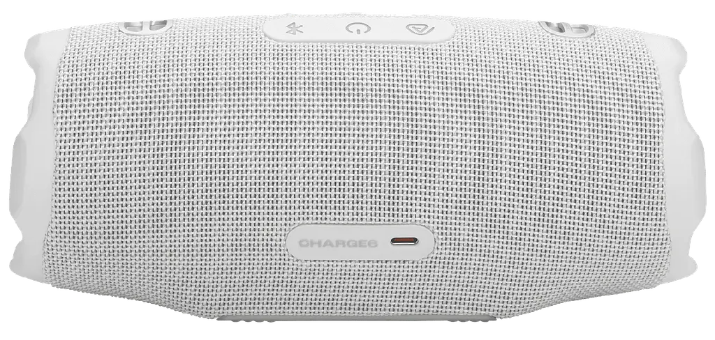 Портативна акустика JBL Charge 6 білий (JBLCHARGE6WHT) (7106537) - фото 6