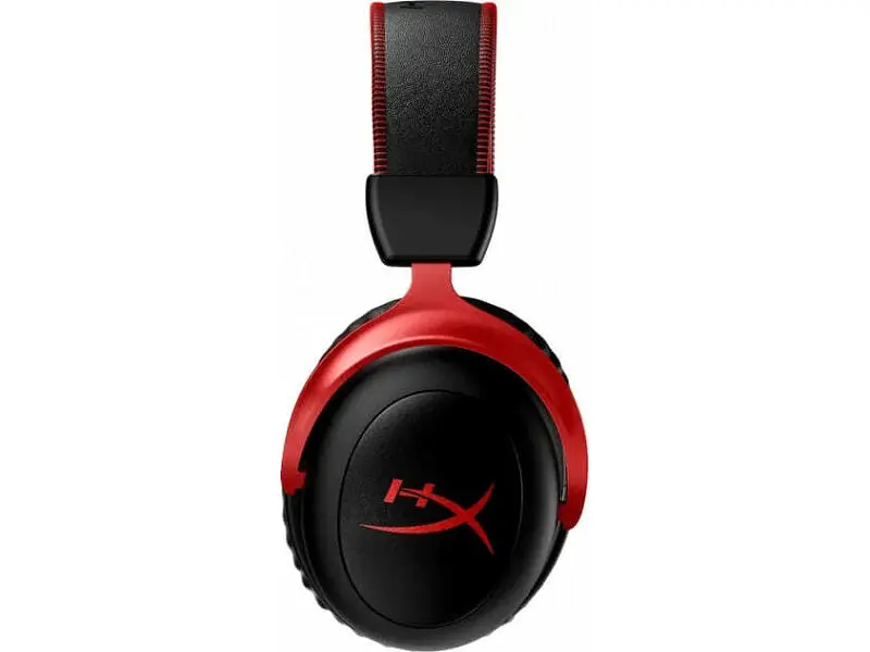 Навушники з мікрофоном HyperX Cloud III Black/Red (727A9AA) - фото 5