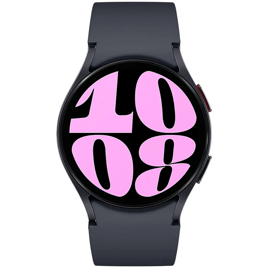 Samsung Galaxy Watch 6 40mm BT (1.30", 432x432, 16 ГБ, Wear OS, Bluetooth 5.3) ) Чорний (Grade C) Seller Refurbished - фото 2