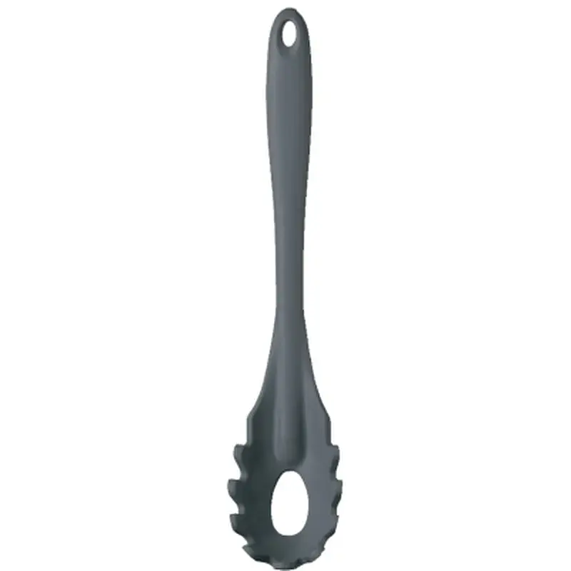 Ложка кухарська Kela Tom Spaghetti 28,5 см Grey (12585)