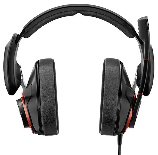 Наушники Sennheiser GSP 600 (507263) - фото 5