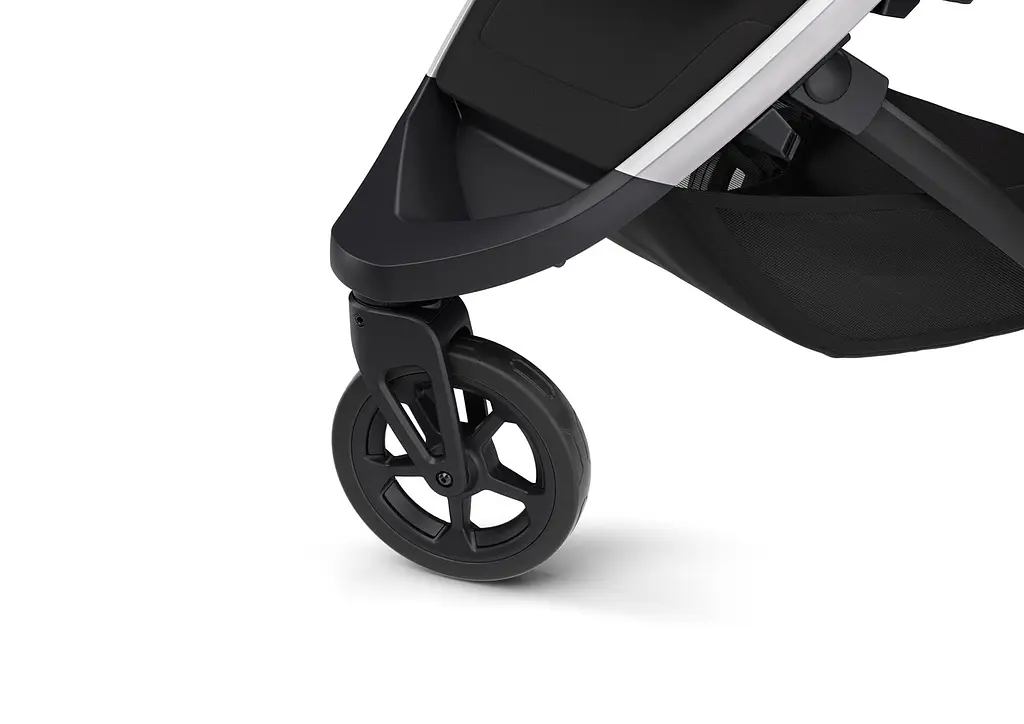 Коляска основание Thule Spring Stroller Aluminium (TH 11300100) - фото 6