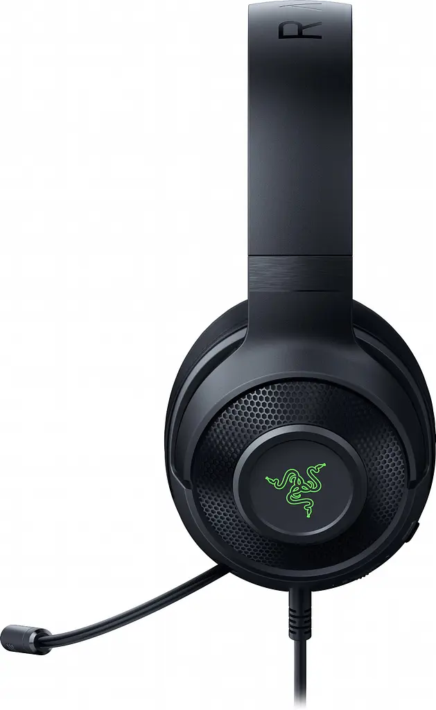 Навушники Razer з мікрофоном Kraken V3 X (RZ04-03750100-R3M1) - фото 2