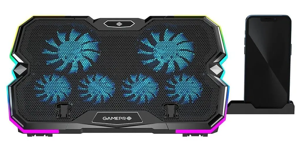 Підставка для ноутбука GamePro (CP980) - фото 2