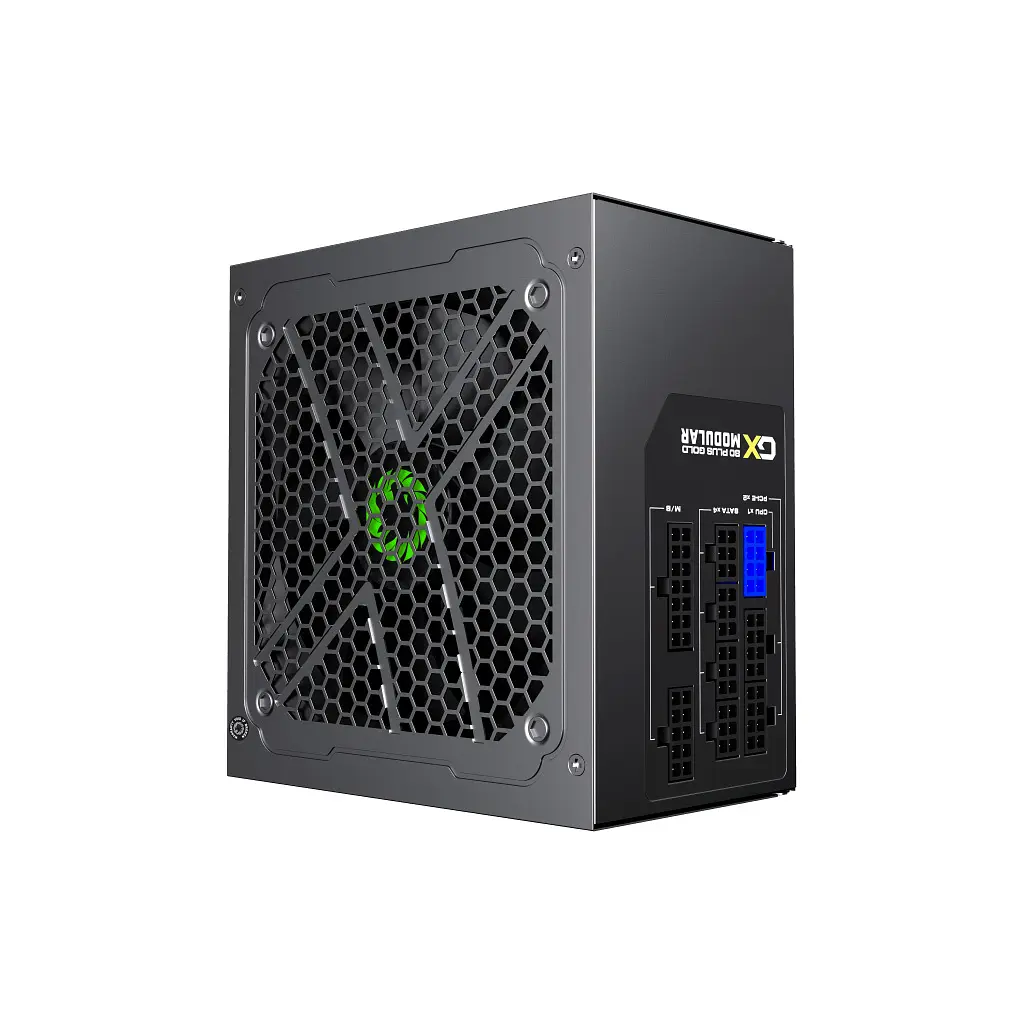Блок питания Gamemax GX-650 Modular - фото 7