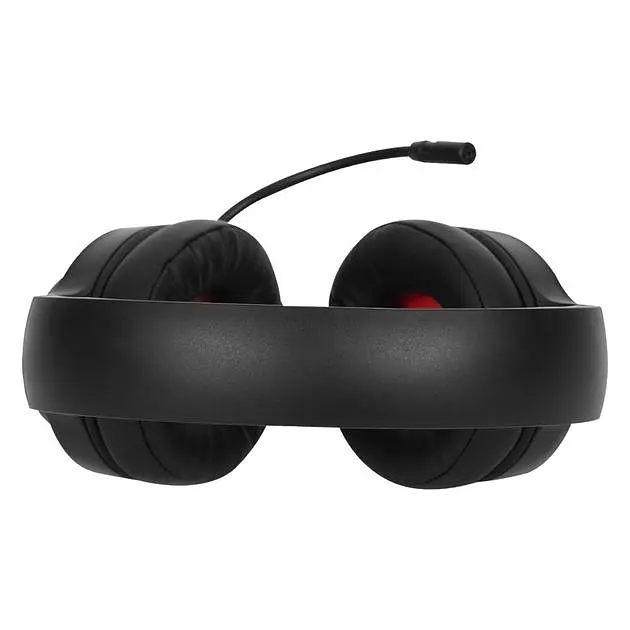 Проводная игровая гарнитура Xtrike Me Gaming RGB Backlight GH-904, 7.1, USB, 2m, black - фото 4