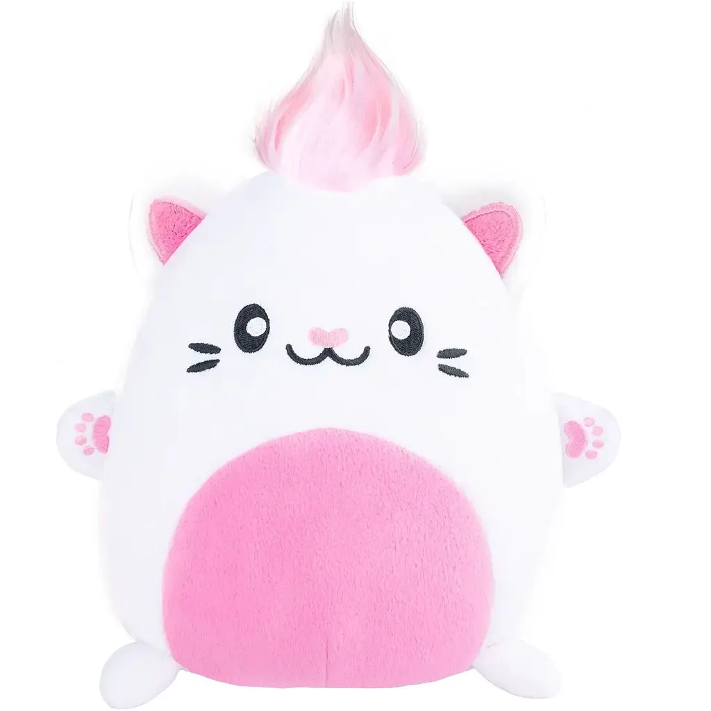 Набір для творчості Canal Toys Diy Airbrush Plush Kawaii Кошеня (AIR073) - фото 3