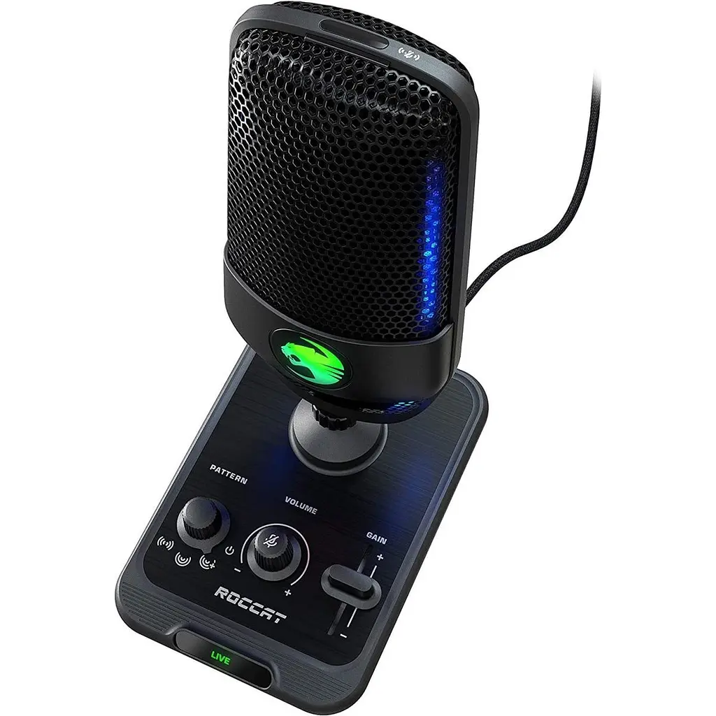Мікрофон Roccat Torch RGB (ROC-14-912) [107181] - фото 4