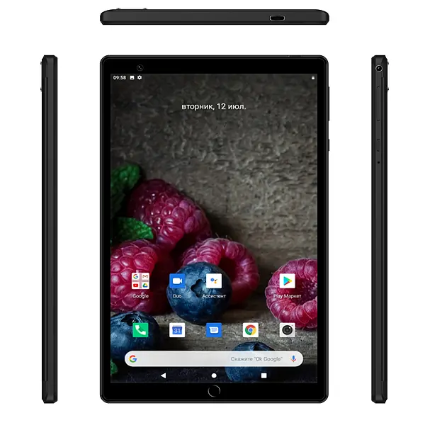 Планшет-телефон Adronix NexVi  PRO 8 LTE 3/64 Black + Чехол-клавиатура - фото 5