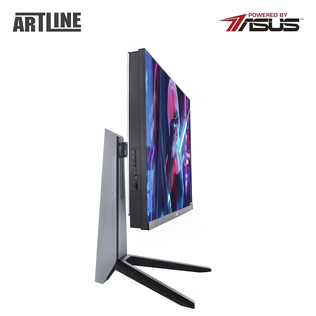Моноблок Artline Gaming G79 27 FullHD VA 144 Hz, Intel Core i5-14400F, 32 GB, 1 TB, RTX 5060 Ti 8 GB, W11H (G79v88Win) - фото 10