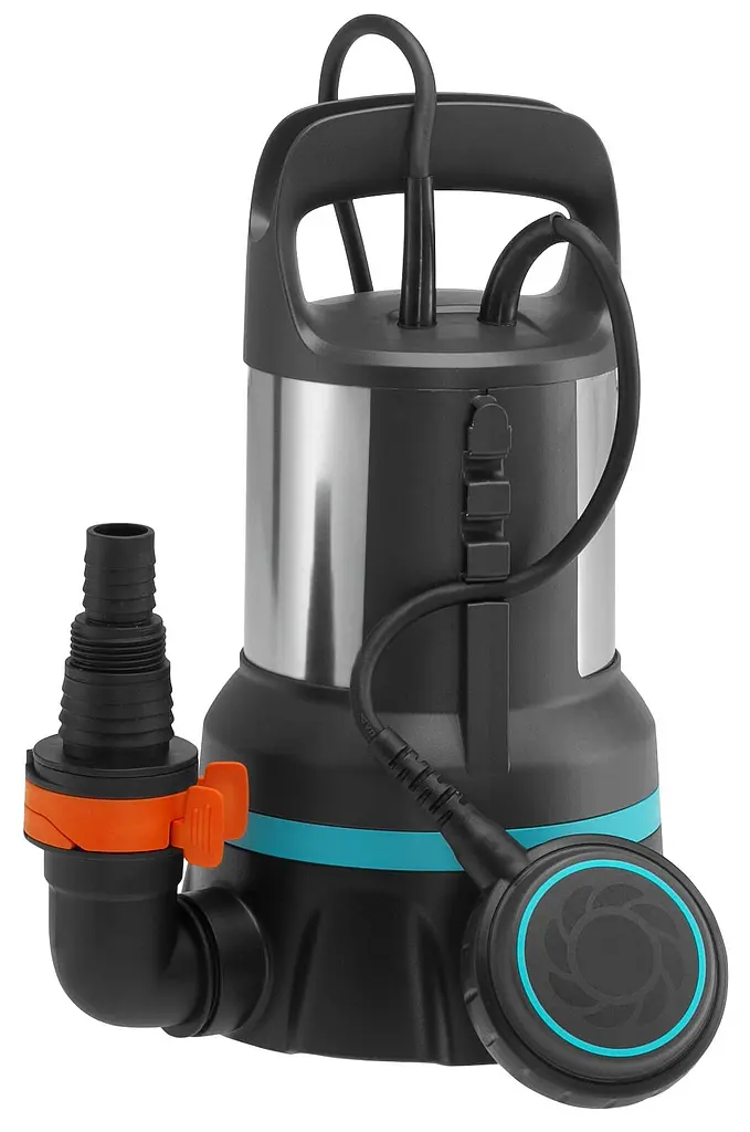 Дренажний насос для чистої води Gardena 11000 (09032-20)