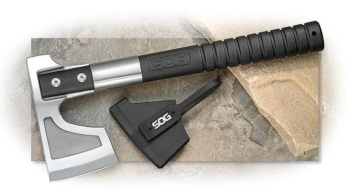 Сокира SOG Camp Axe (Polished) - фото 2