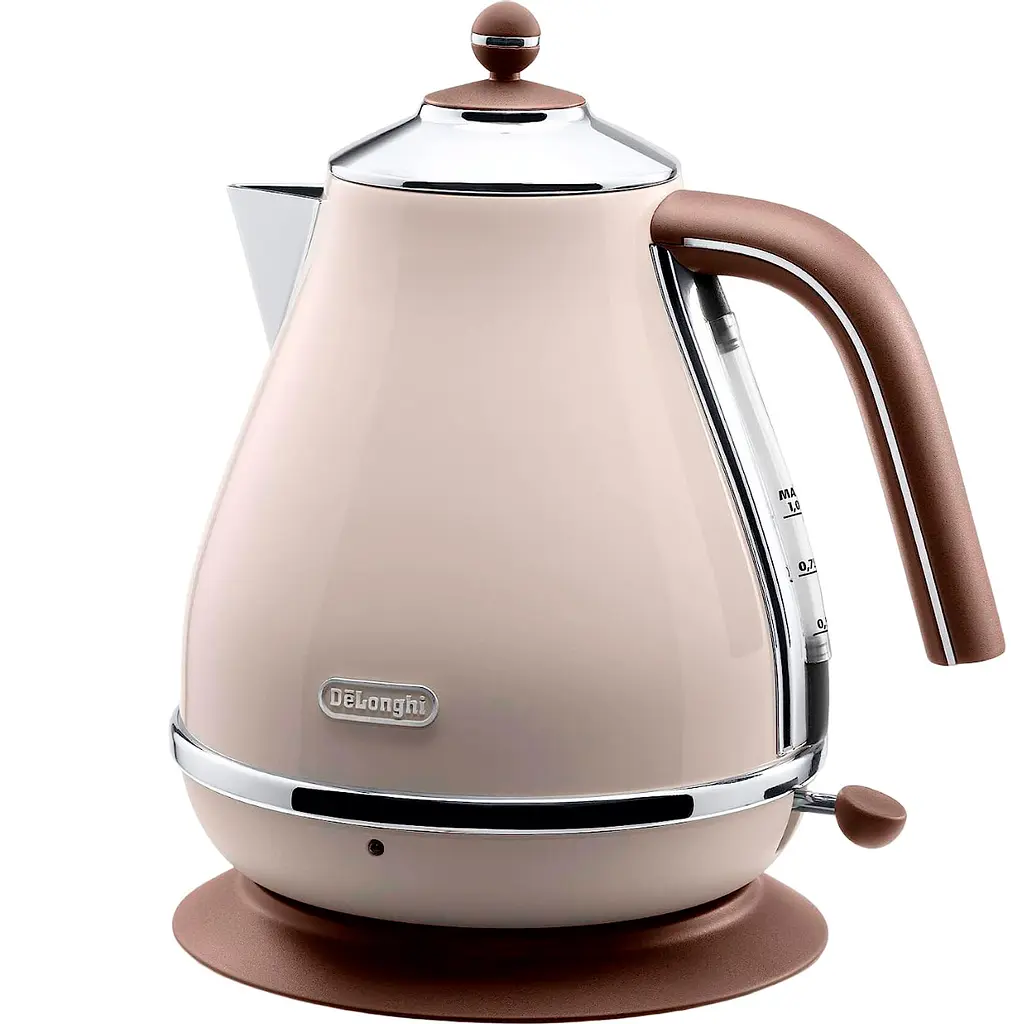 Електрочайник Delonghi Icona Vintage KBOV 2001.BG [57303] - фото 2