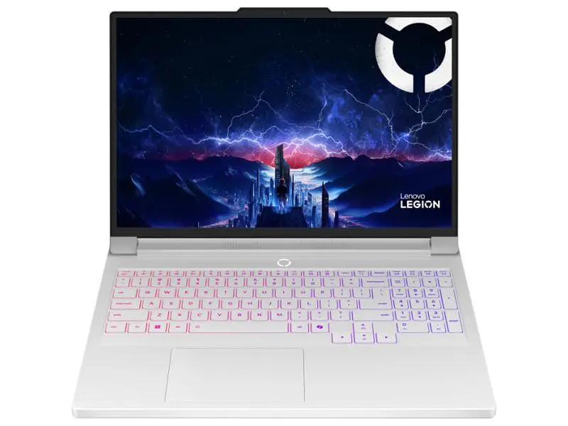 Ноутбук Lenovo Legion Pro 7 16IAX10H Glacier White (83F500RHRA)