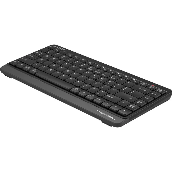 Клавиатура A4Tech Fstyler FBK11 Wireless Grey (FBK11 (Grey)) - фото 12