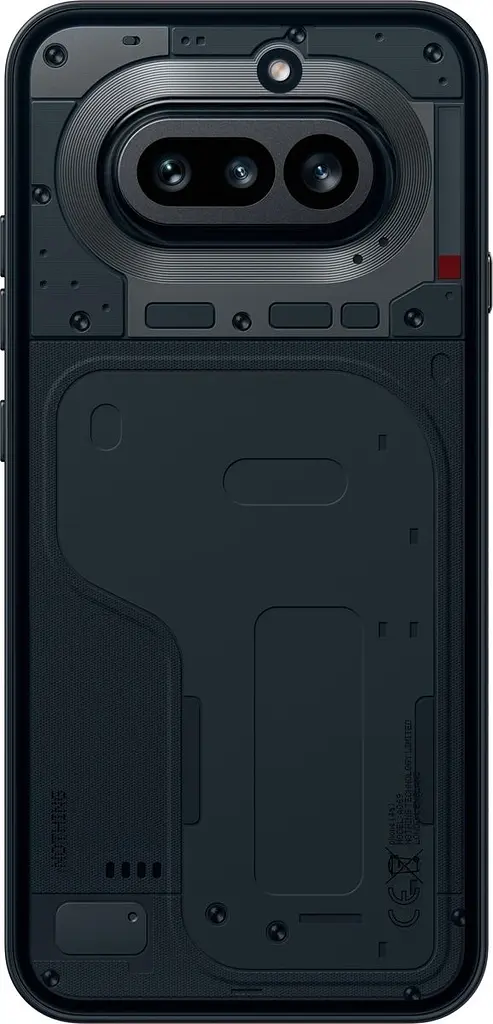 Смартфон Nothing Phone (4a) 8/128GB Black (Global) - фото 5