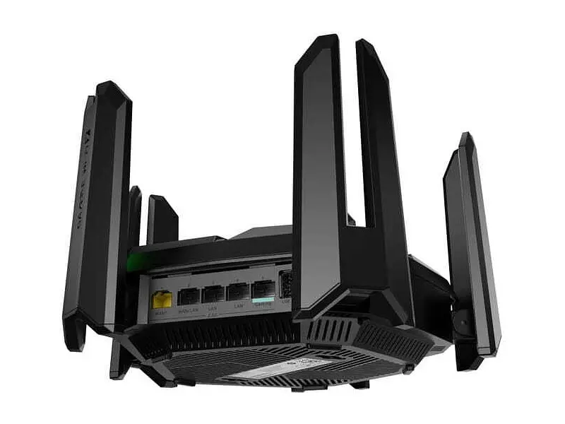 Бездротовий маршрутизатор (роутер) Ruijie Reyee RG-EW7200BE PRO - фото 6