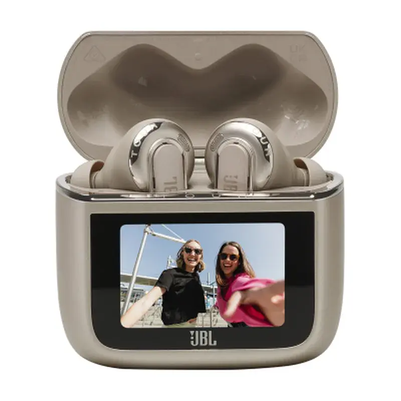 Навушники JBL Tour Pro 3 Latte (JBLTOURPRO3LTT) - фото 7