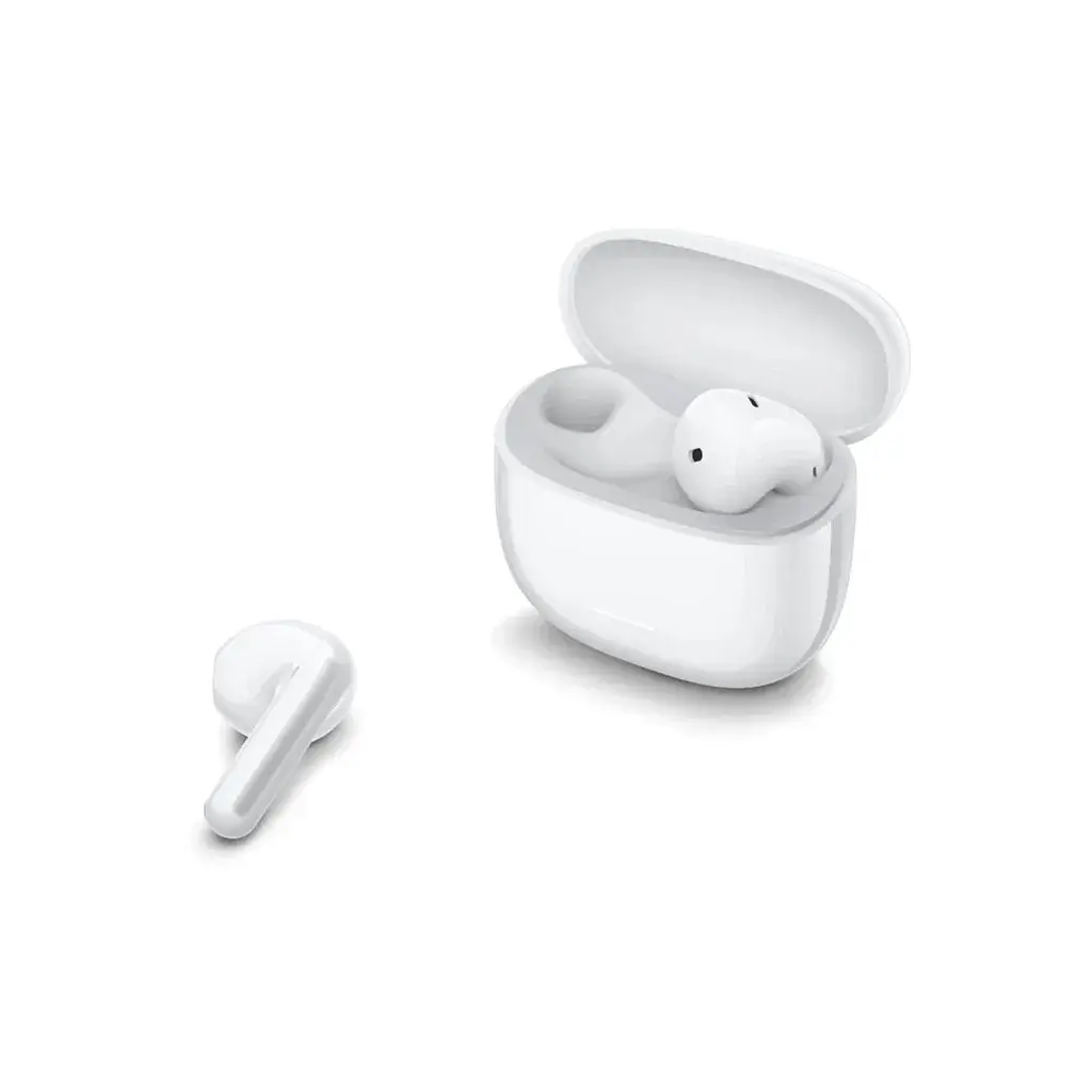 Навушники Xiaomi Redmi Buds 8 Active White (1191120) - фото 4