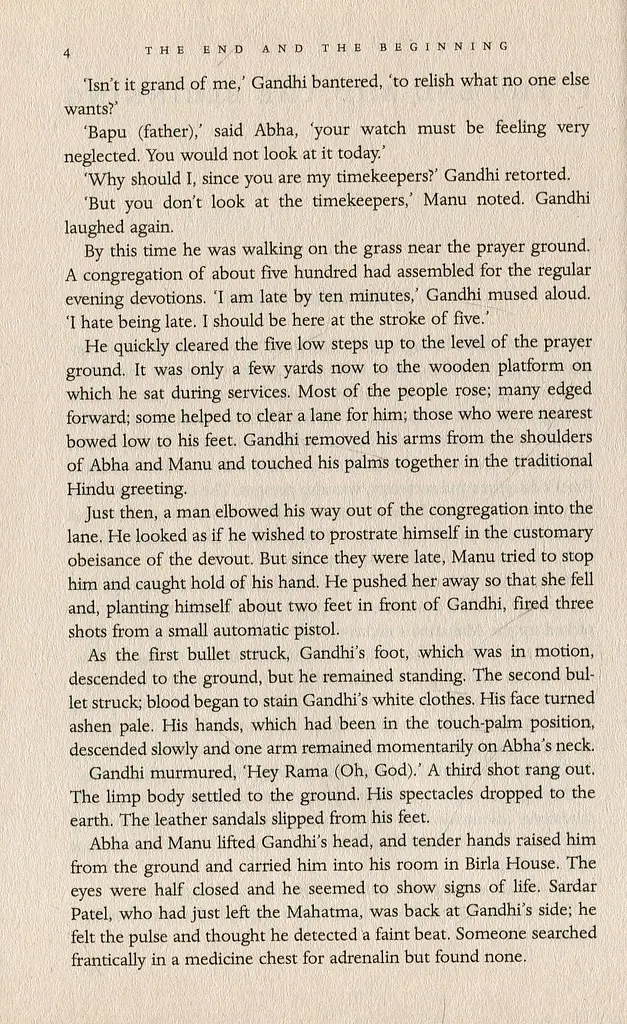 The Life Of Mahatma Gandhi - фото 7