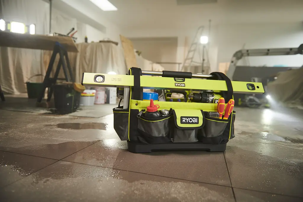 Сумка для інструменту RSSLOT1, 38л, поліестер Ryobi hoz0012890 - фото 7