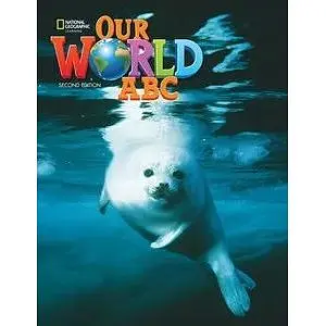 Our World 2nd Edition ABC Alphabet Book