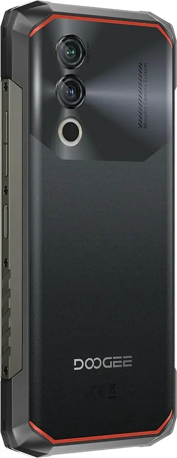 Смартфон Doogee Blade 10 Power 6/256Gb Black - фото 4