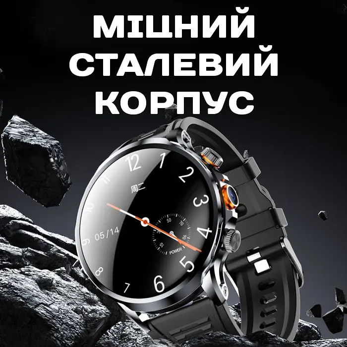Часы Smart Technology с SIM-картой - фото 13