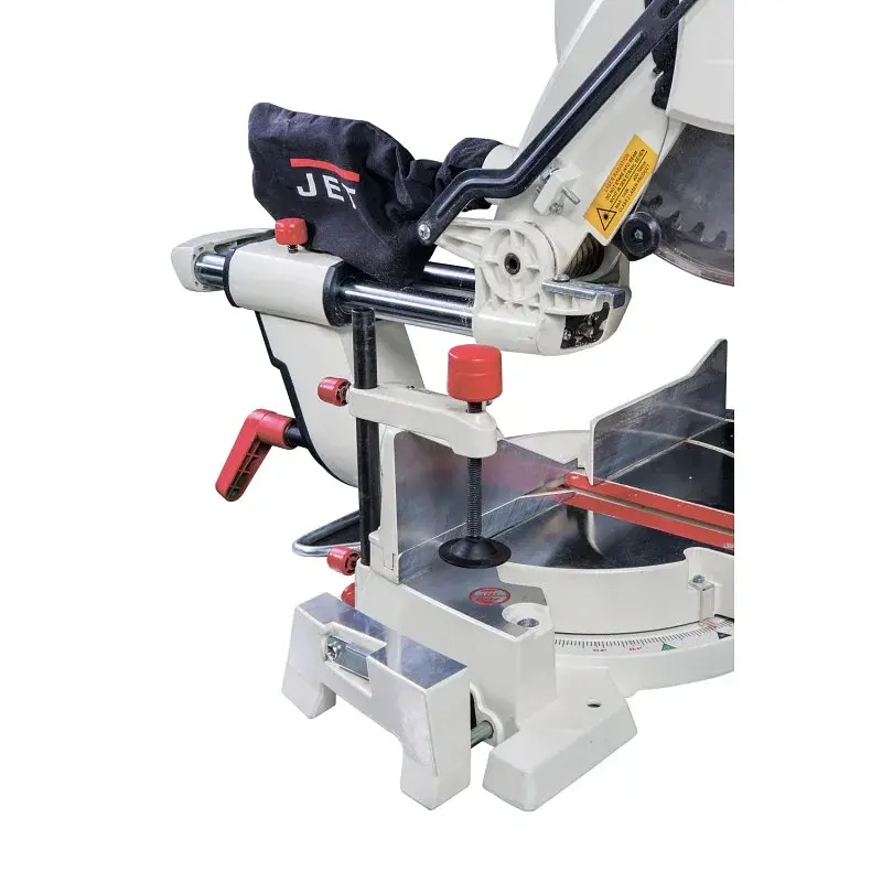 Пила торцовочная Jet JSMS-12L с протяжкой 1800 Вт (JSMS-12L) - фото 2