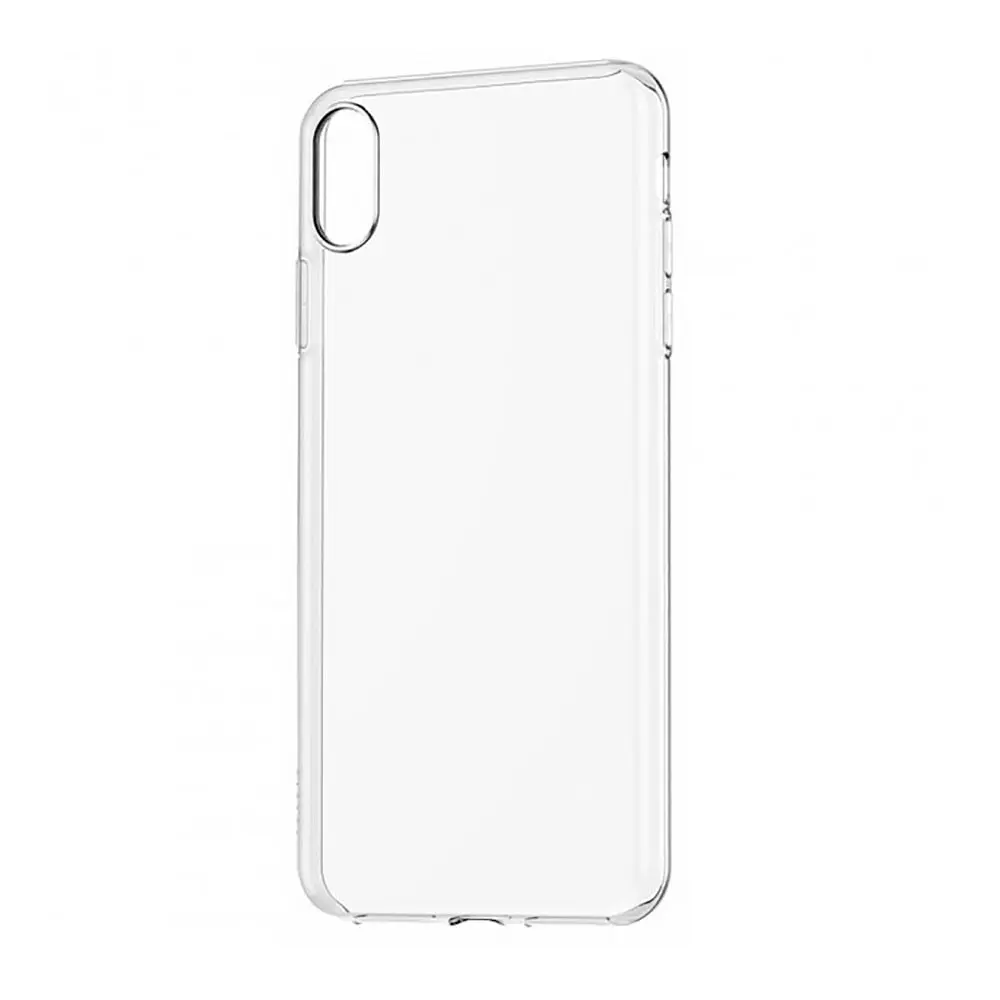 Чохол Baseus Simplicity Series iPhone XS Max Прозорий