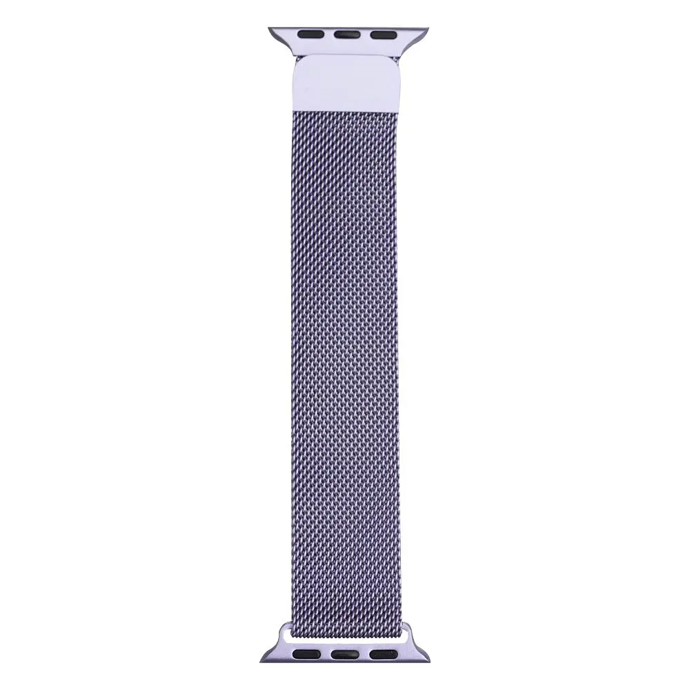 Ремінець ANCHOR Milanese loop Metal Apple Watch 41/Watch 40/Watch 38 mm Lavender (10723_2122768)