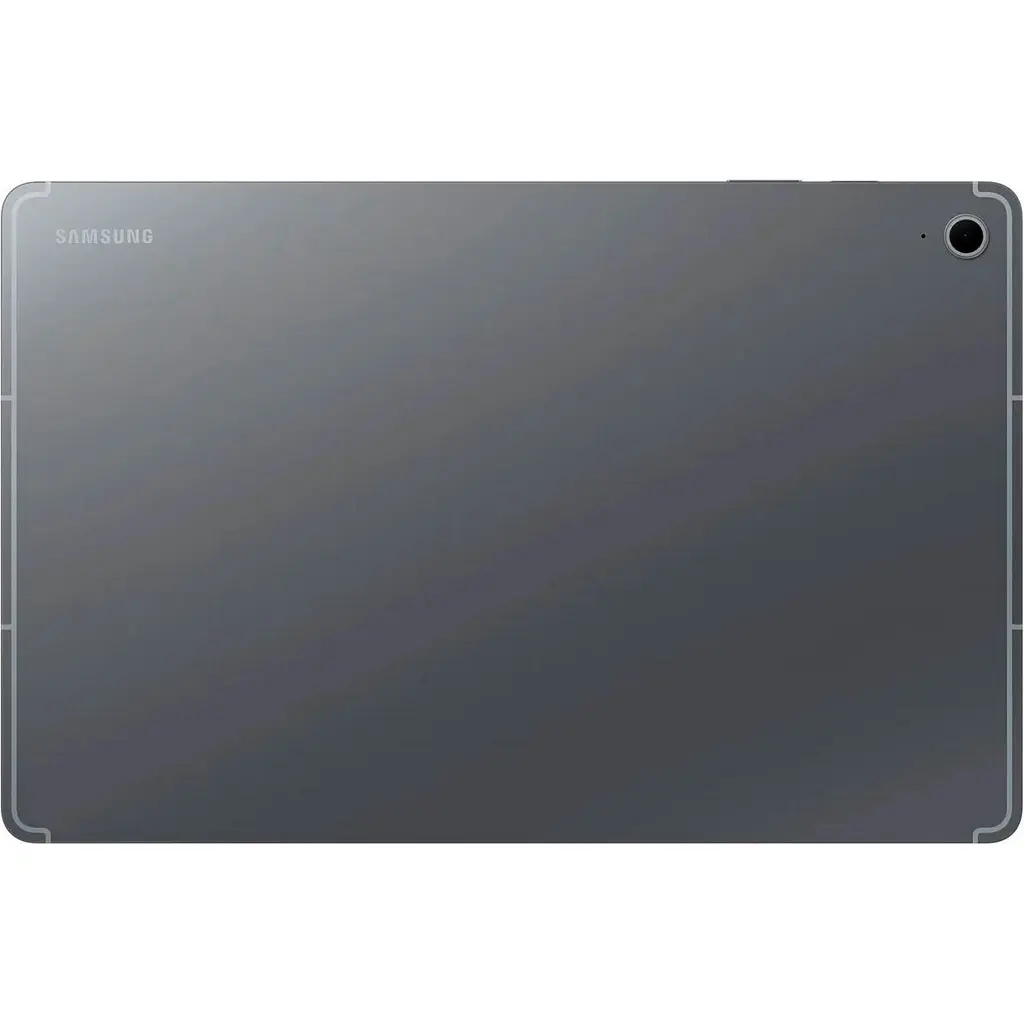 Планшет Samsung Galaxy Tab S10 FE 12/256GB 5G Gray (SM-X526BZAP) UA-UCRF - фото 7