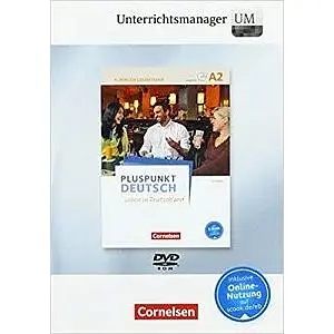 Pluspunkt Deutsch NEU A2 Unterrichtsmanager Vollversion auf DVD-ROM