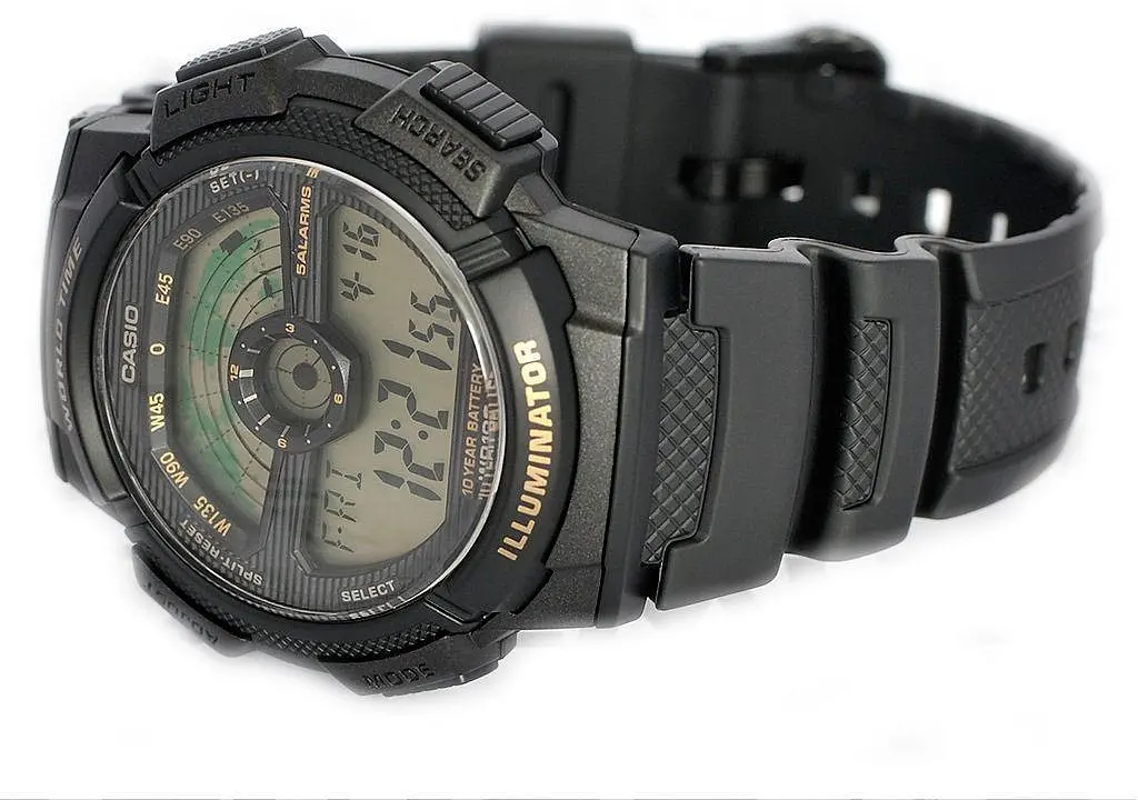 Годинник Casio AE-1100W-1BVEF - фото 7