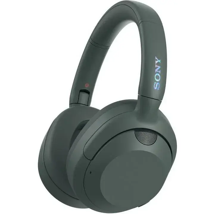 Навушники з мікрофоном Sony ULT Wear Moss Grey (WHULT900NH.CE7) - фото 3
