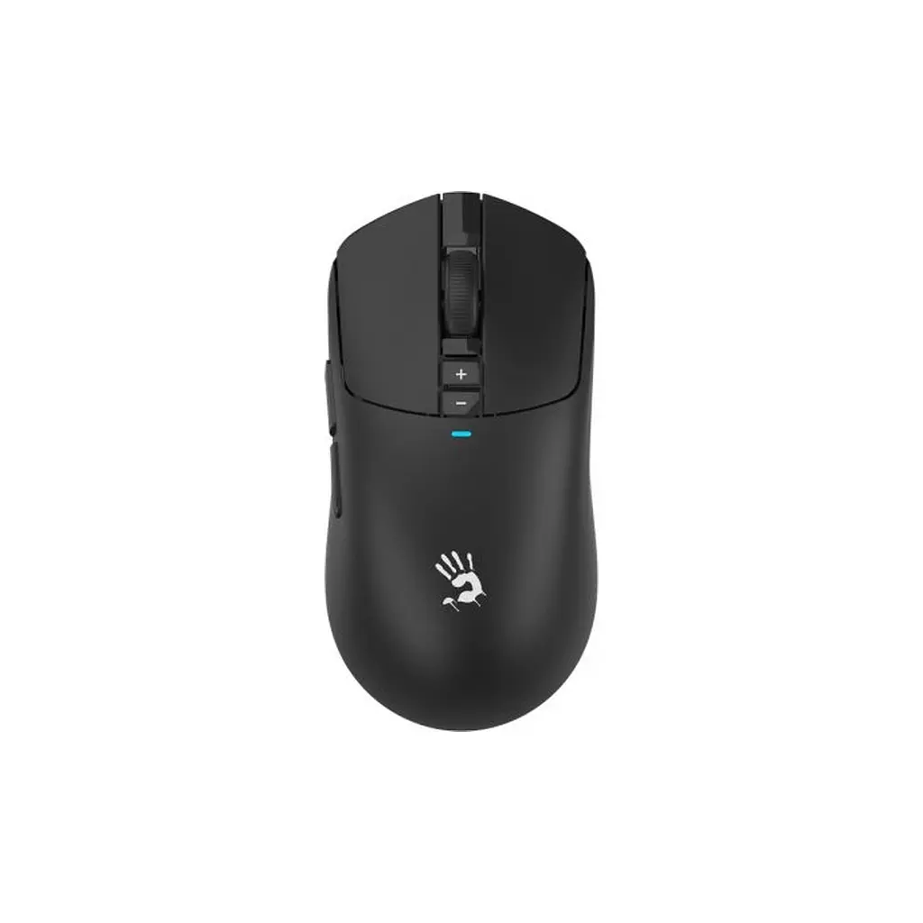 Мишка A4Tech Bloody R72 Pro Duo Wireless/USB Black (4711421000840) - фото 2