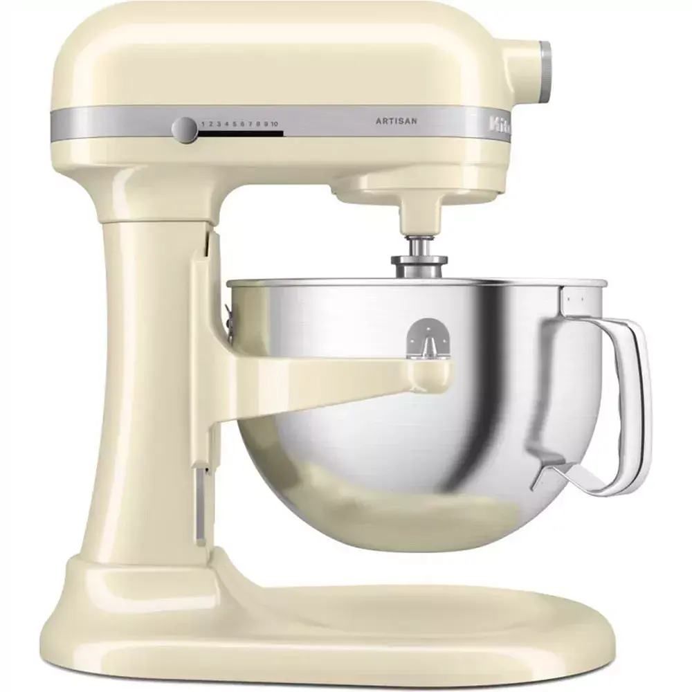 Чаша KitchenAid 5,6 л 5KSMB60 з нержавіючої сталі з ручкою до моделей 5,6 л - фото 2