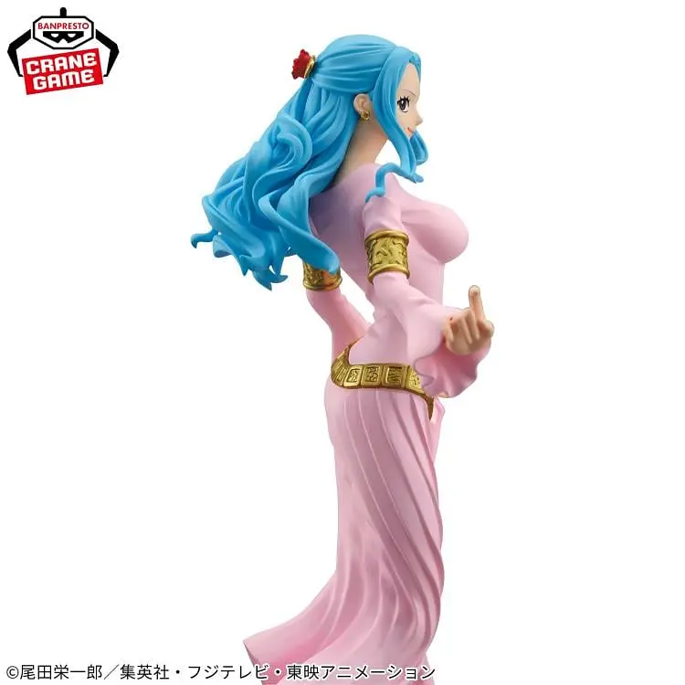 Фигурка Bandai Spirits Ван Пис Виви Нефертари One Piece Nefertari Vivi 23 см BS OP NV 23 - фото 4